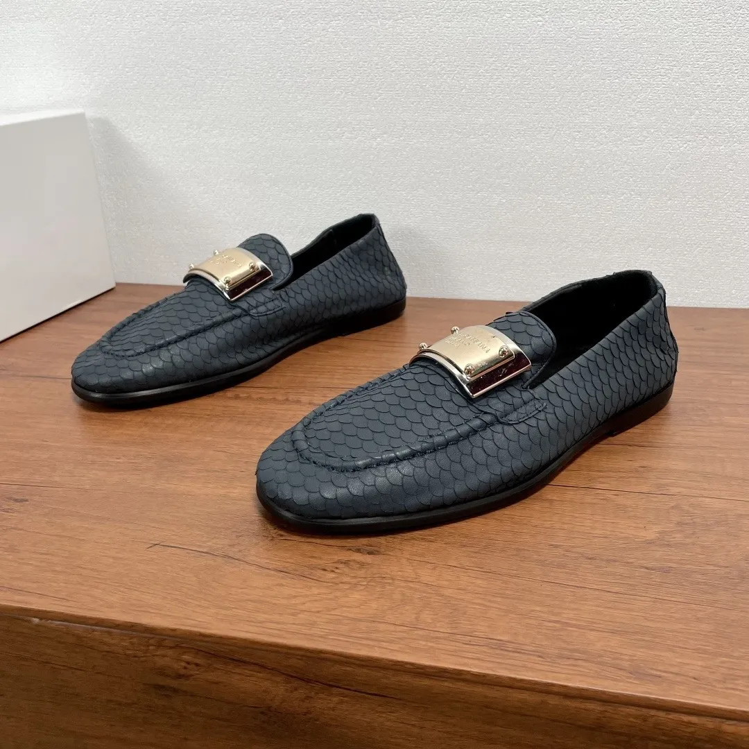 Лоферы Dolce Gabbana