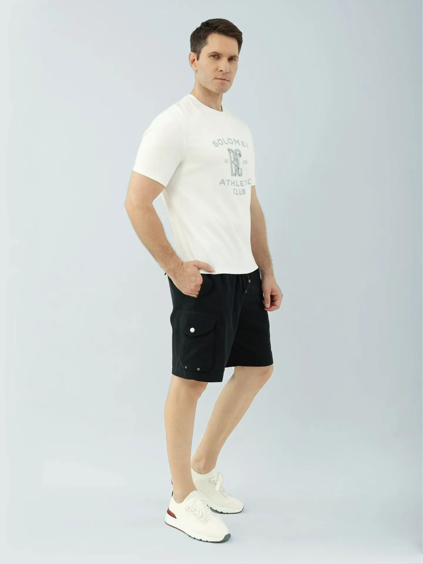 Шорты Brunello Cucinelli