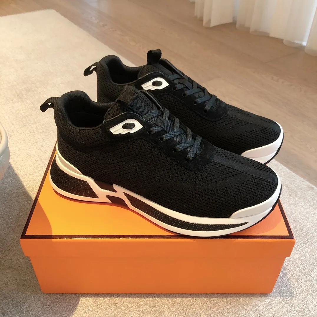 Кроссовки Hermes