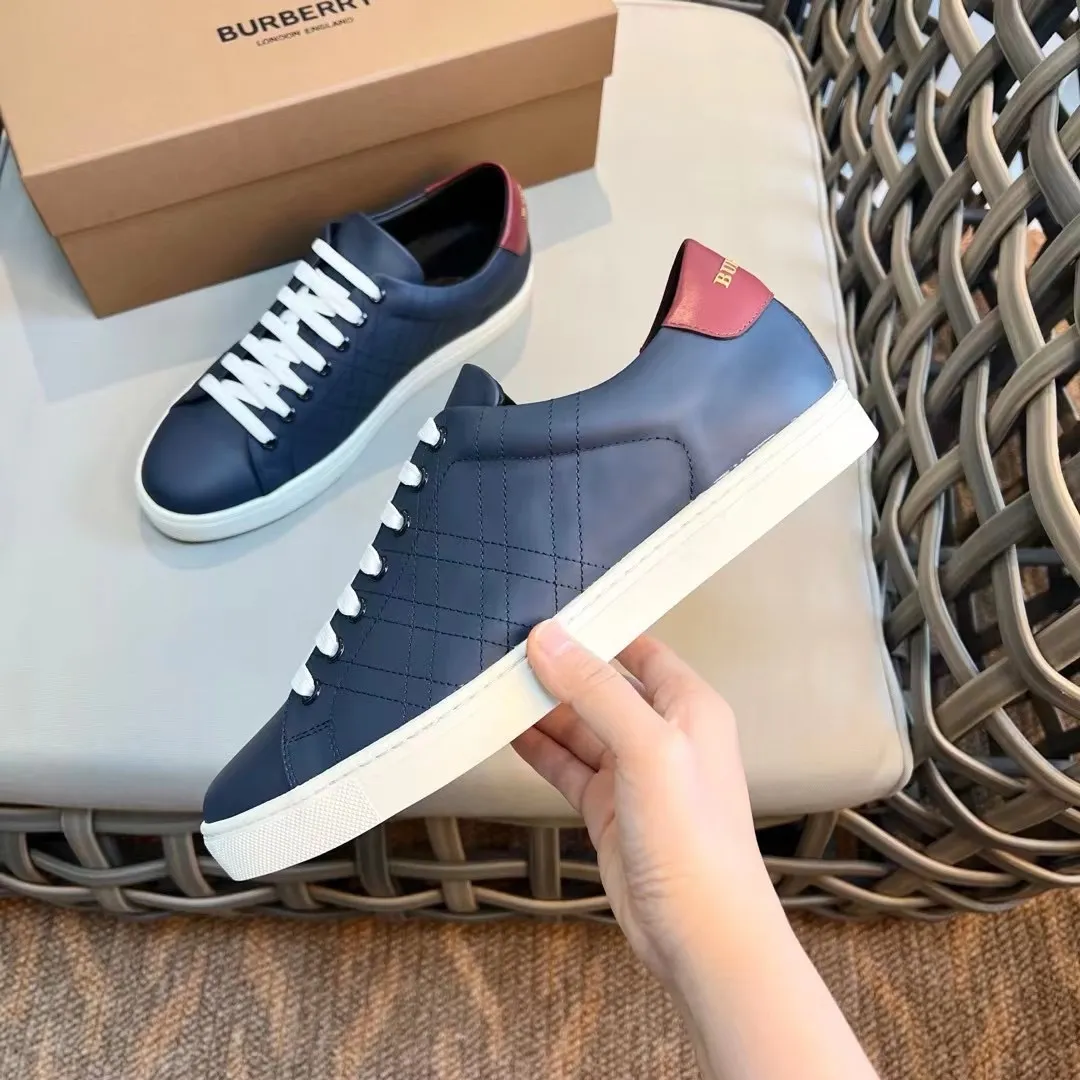 Кроссовки Burberry