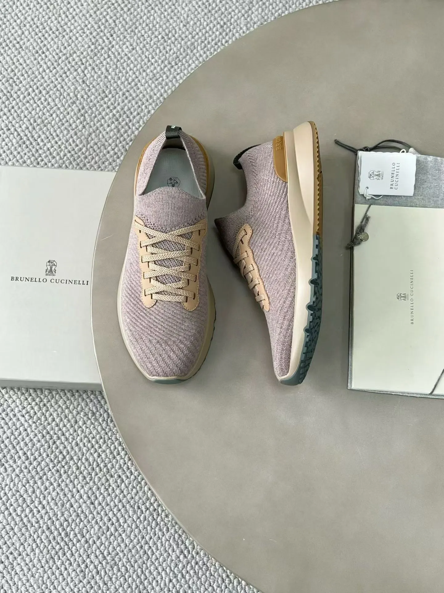 Кроссовки Brunello Cucinelli