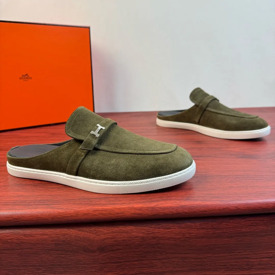 Мюли Hermes